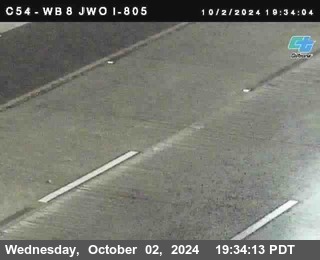 WB 8 JWO Rte 805