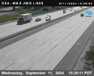 WB 8 JWO Rte 805