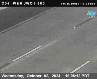 WB 8 JWO Rte 805