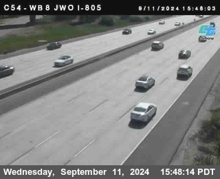 WB 8 JWO Rte 805