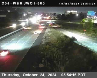 WB 8 JWO Rte 805