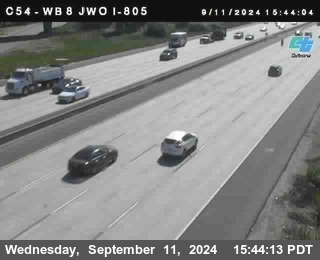 WB 8 JWO Rte 805