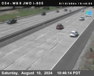 WB 8 JWO Rte 805