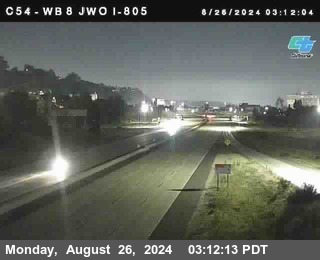 WB 8 JWO Rte 805