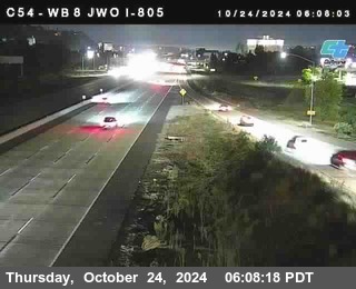 WB 8 JWO Rte 805