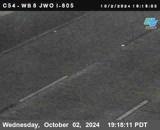 WB 8 JWO Rte 805