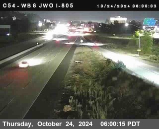 WB 8 JWO Rte 805