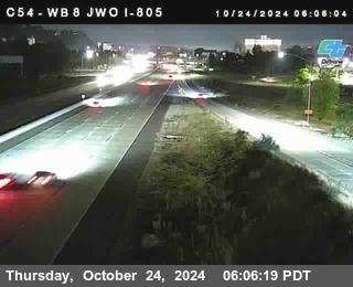 WB 8 JWO Rte 805