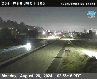 WB 8 JWO Rte 805