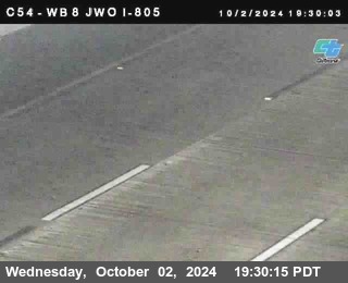 WB 8 JWO Rte 805