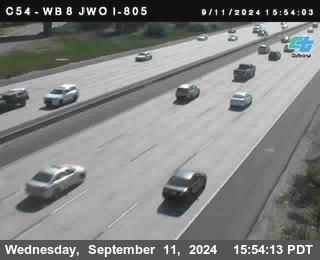 WB 8 JWO Rte 805