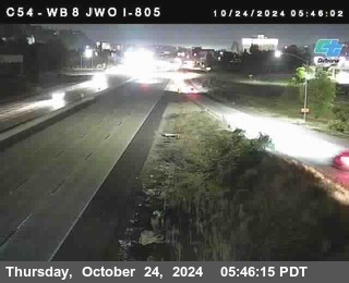 WB 8 JWO Rte 805