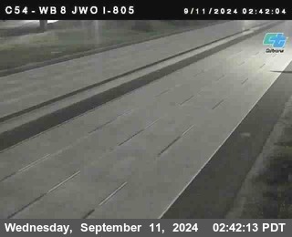 WB 8 JWO Rte 805