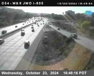 WB 8 JWO Rte 805