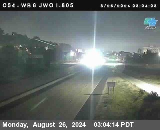 WB 8 JWO Rte 805