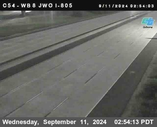 WB 8 JWO Rte 805