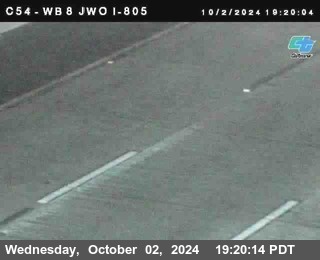 WB 8 JWO Rte 805