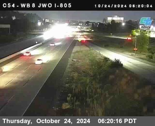 WB 8 JWO Rte 805