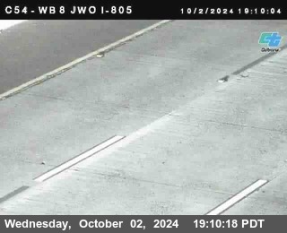 WB 8 JWO Rte 805