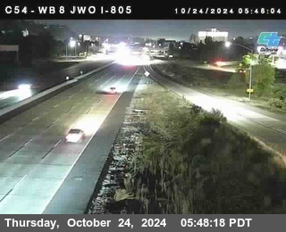 WB 8 JWO Rte 805