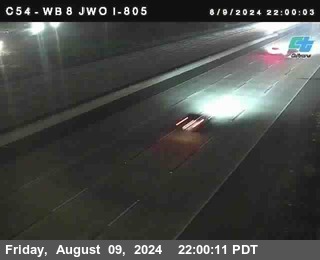 WB 8 JWO Rte 805