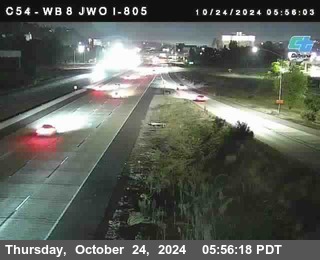 WB 8 JWO Rte 805