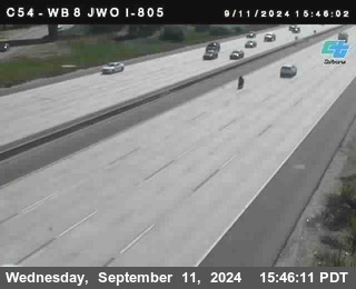 WB 8 JWO Rte 805