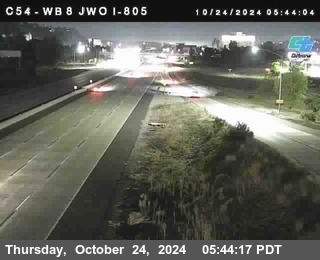 WB 8 JWO Rte 805