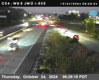 WB 8 JWO Rte 805