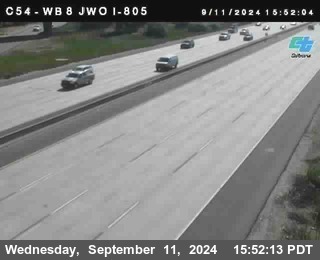 WB 8 JWO Rte 805