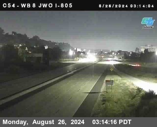 WB 8 JWO Rte 805