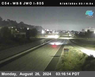 WB 8 JWO Rte 805