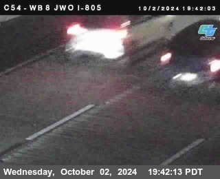 WB 8 JWO Rte 805