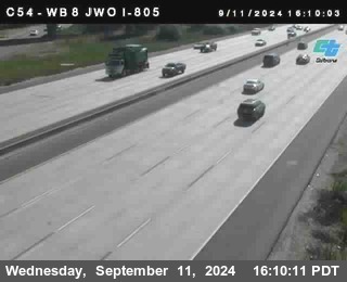 WB 8 JWO Rte 805