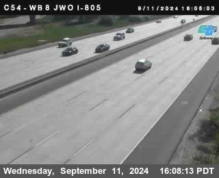 WB 8 JWO Rte 805