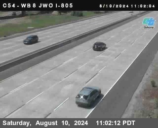 WB 8 JWO Rte 805