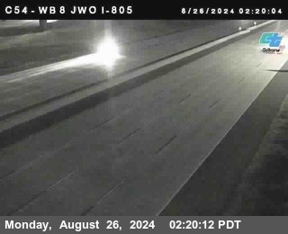 WB 8 JWO Rte 805