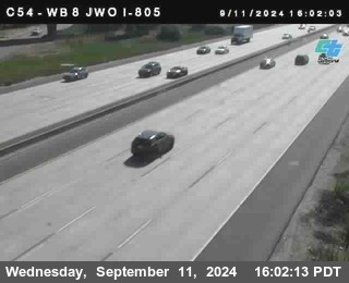 WB 8 JWO Rte 805