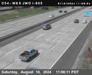 WB 8 JWO Rte 805