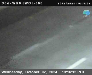 WB 8 JWO Rte 805