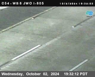 WB 8 JWO Rte 805