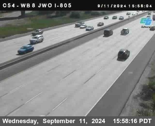 WB 8 JWO Rte 805