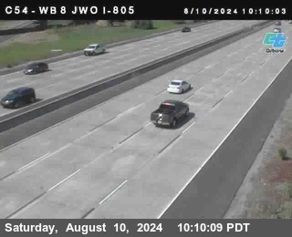 WB 8 JWO Rte 805