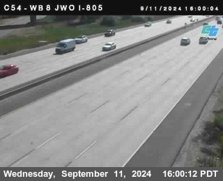 WB 8 JWO Rte 805