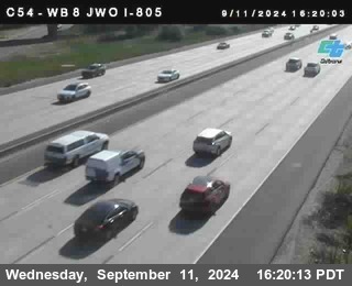 WB 8 JWO Rte 805