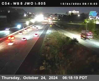 WB 8 JWO Rte 805