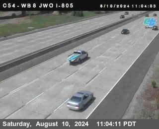 WB 8 JWO Rte 805