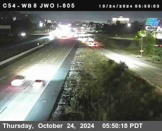 WB 8 JWO Rte 805