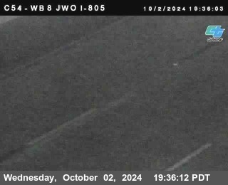 WB 8 JWO Rte 805