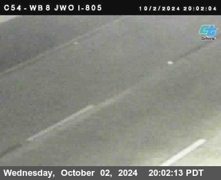 WB 8 JWO Rte 805